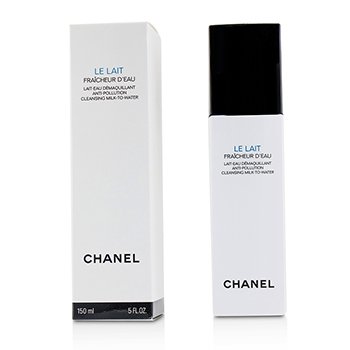 Chanel Le Lait Leche-A-Agua Limpiadora Anti-Polución