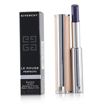 Le Rouge Perfecto Bálsamo de Labios Embellecedor - # 04 Blue Pink