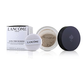 Lancome Long Time No Shine Polvo Suelto Establecedor & Matificante - # Translucent