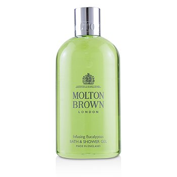 Molton Brown Infusing Eucalyptus Bath & Shower Gel