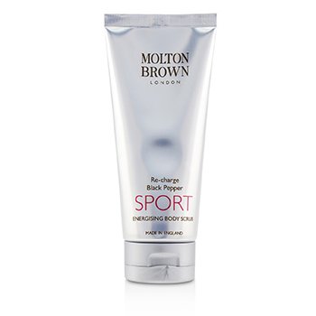 Re-Charge Black Pepper Sport Exfoliante Corporal Energizante