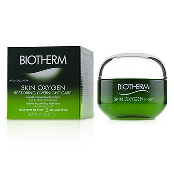 Skin Oxygen Remedio de Noche