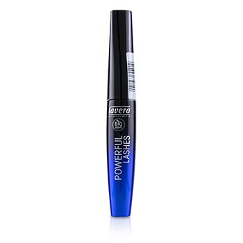 Powerful Lashes Máscara - # Black