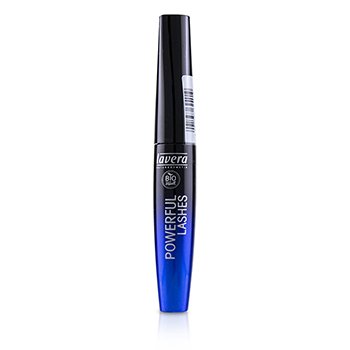 Lavera Powerful Lashes Máscara - # Black