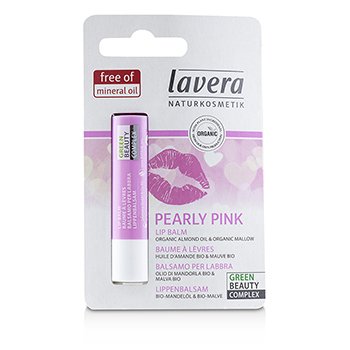 Bálsamo de Labios Rosa Perlado