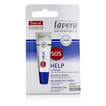 Lavera SOS Help Bálsamo de Labios