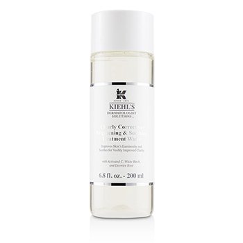 Kiehls Clearly Corrective Agua Tratamiento Iluminante & Calmante