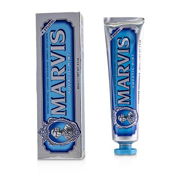 Marvis Aquatic Mint Pasta de Dientes Xilitol