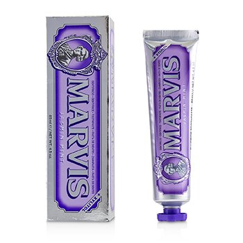 Marvis Jasmin Mint Pasta de Dientes Xilitol