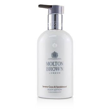 Serene Coco & Sandalwood Body Lotion