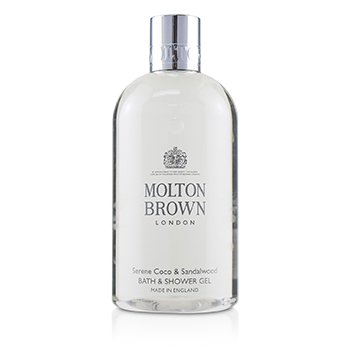 Serene Coco & Sandalwood Gel de Baño & Ducha