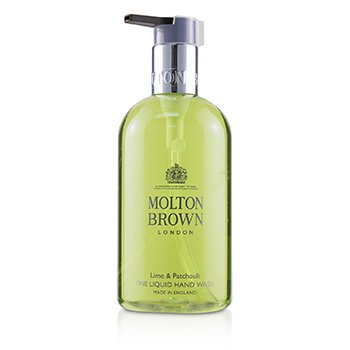 Molton Brown Lime & Patchouli Fine Liquid Hand Wash