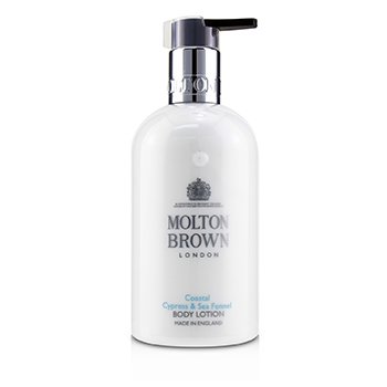 Molton Brown Coastal Cypress & Sea Fennel Loción Corporal