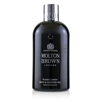 Russian Leather Gel de Baño & Ducha