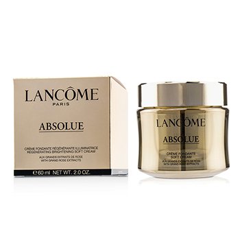 Absolue Creme Fondante Crema Suave Iluminante Regenerante