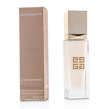 Givenchy LIntemporel Global Youth Emulsión Suavizante