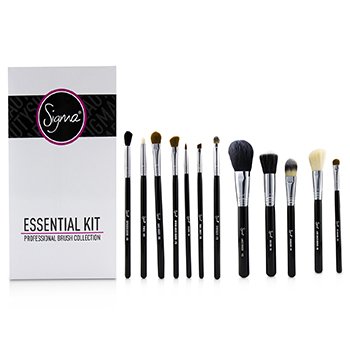 Sigma Beauty Kit Esencial Colecci n de Brochas Profesionales