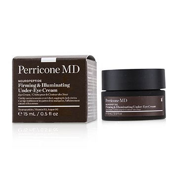 Perricone MD Neuropeptide Crema Para Debajo de los Ojos Reafirmante & Iluminante