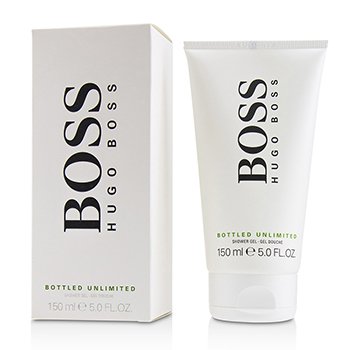 Boss Bottled Unlimited Shower Gel