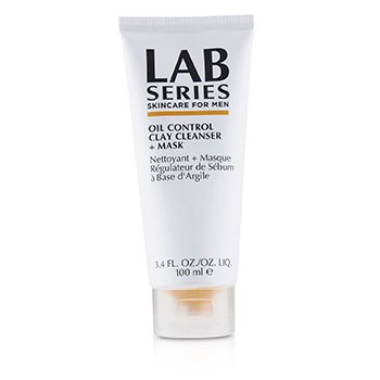 Lab Series Arcilla Limpiadora + Mascarilla Control de Grasa