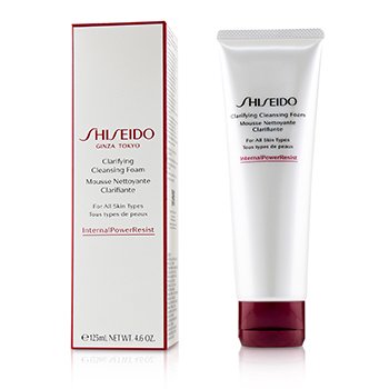 Shiseido Defend Beauty Espuma Limpiadora Aclarante