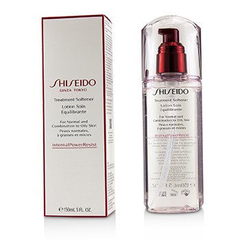 Shiseido Treatment Softener