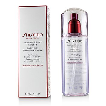 Shiseido Defend Beauty Tratamiento Suavizante Enriquecido