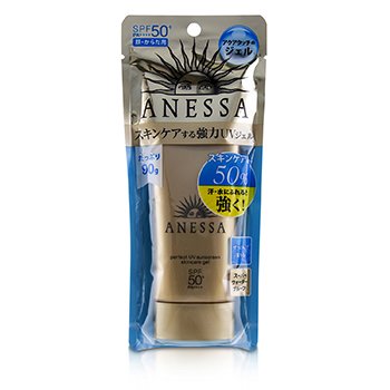 Anessa Perfect Gel Cuidado de la Piel Protector Solar UV SPF 50+