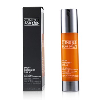 Clinique Super Energizer Concentrado Hidratante Anti-Fatiga SPF 40