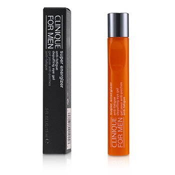 Clinique Super Energizer Gel de Ojos Desinflamante Anti-Fatiga