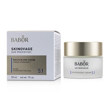 Babor Skinovage [Age Preventing] Crema Hidratante 5.1 - Para Piel Seca