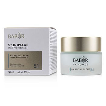 Babor Skinovage [Age Preventing] Crema Balanceadora 5.1 - Para Piel Mixta