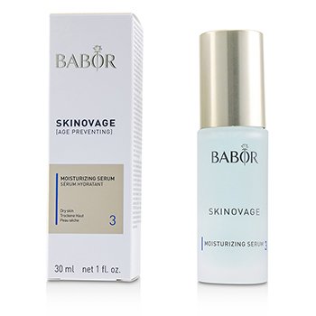 Babor Skinovage [Age Preventing] Suero Hidratante - Para Piel Seca