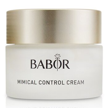 Crema de control mimético