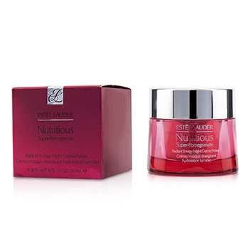 Estee Lauder Nutritious Super-Pomegranate Radiant Energy Crema / Mascarilla de Noche