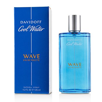 Cool Water Wave Eau De Toilette Spray