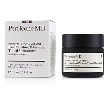 Perricone MD High Potency Classics Face Hidratante con Tinte Reafirmante & de Acabado SPF 30