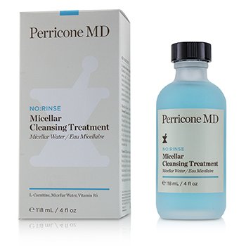 Perricone MD No: Rinse Tratamiento Limpiador Micelar