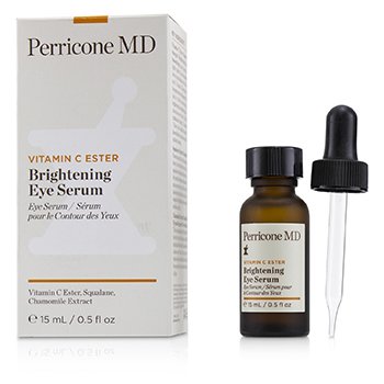 Vitamin C Ester Suero de Ojos Iluminante