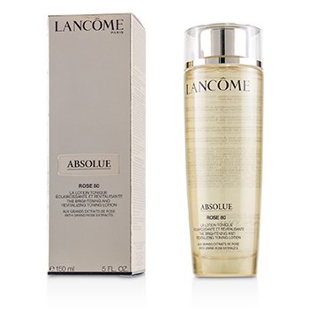 Lancome Absolue Rose 80 La Loción Tonificante Iluminante & Revitalizante