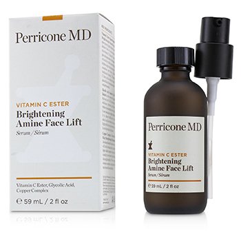 Perricone MD Vitamin C Ester Levante Facial Amino Iluminante