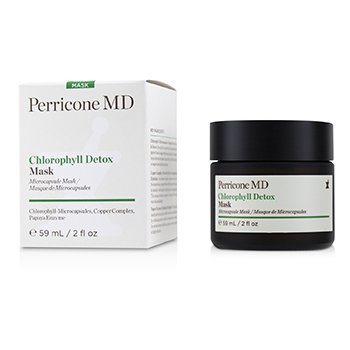 Perricone MD Chlorophyll Mascarilla Desintoxicante