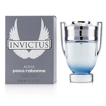 Invictus Aqua Eau De Toilette Spray