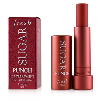 Tratamiento de Labios de Azúcar SPF 15 - Punch