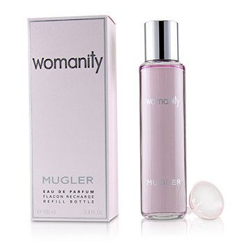 Womanity Eau De Parfum Botella de Repuesto