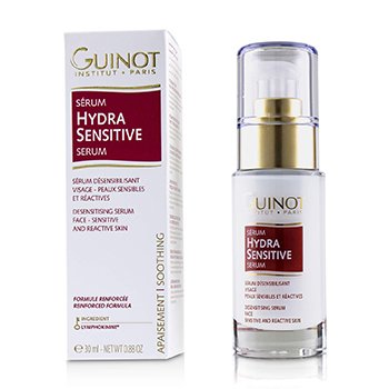 Guinot Hydra Sensitive Suero - Para Piel Sensible & Reactiva