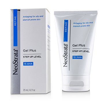 Refine Gel Plus Step Up Level 15 AHA