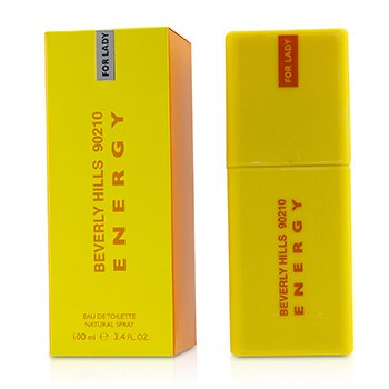 Energy Eau De Toilette Spray