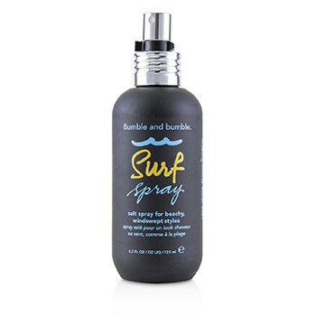 Surf Spray (Spray de Sal - Para Estulos Playeros, Despeinados)