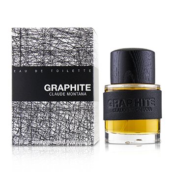 Montana Graphite Eau De Toilette Spray 50ml México